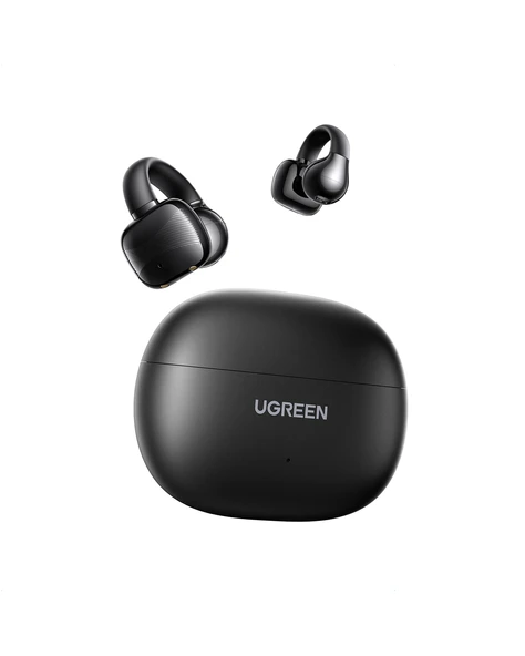 UGREEN HiTune S3 True Clip Kablosuz Kulak İçi Kulaklık, Siyah, 45785 - Resim 2