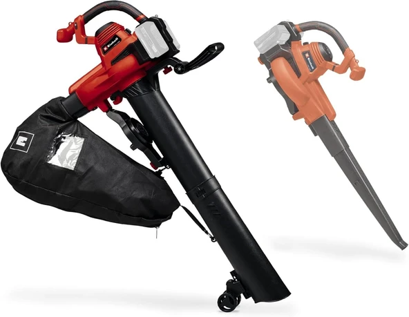 Einhell Expert GE-CL 36/230 Li E - Solo  Akülü Yaprak Toplama - 3433630