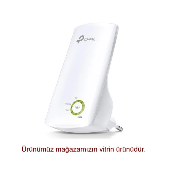 TP-Link TL-WA854RE 300 Mbps Wifi Güçlendirici - 1