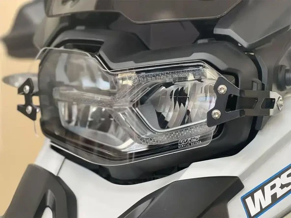 WRS BMW F900 GS ADV  FAR KORUMA ürün görseli 1