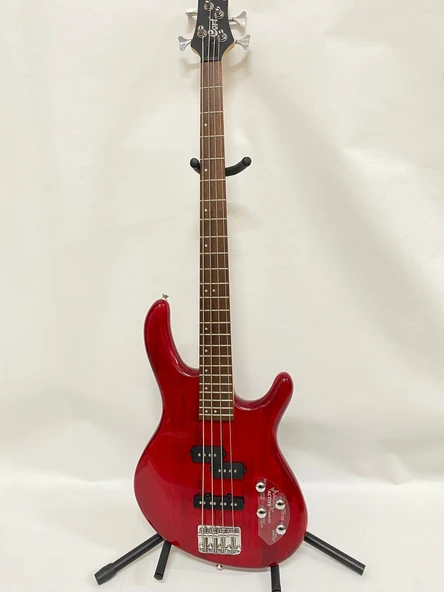 Cort AB4PLUSTR Action 4 Telli Bas Gitar - OUTLET Kozmetik Defolu (SIFIR ÜRÜN Ton ve Sap Dengesi Sorunsuz) - 3