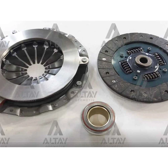 DEBRİYAJ SETİ KALOS - AVEO 02= 1.4cc 16V / LACETTI 04= 1.6cc 16V ürün görseli