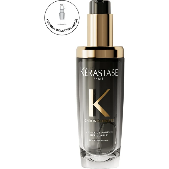 Chronologiste L'huile De Parfum Canlandırıcı Saç Bakım Yağı 75 ml 75 ml - 11