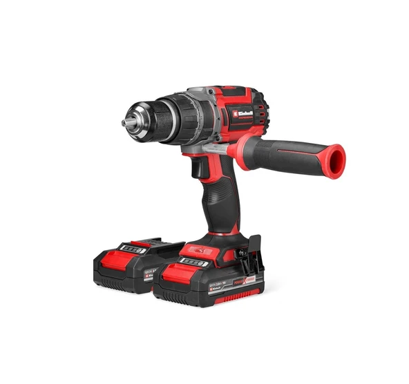 Einhell Professional TP-CD 18/70 Li-i BL (2x2,0Ah) Akülü Darbeli Vidalama - 4514316 - 2