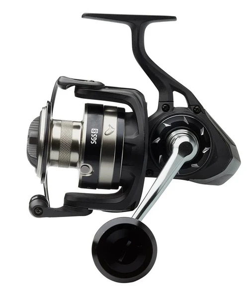 Yek Outdoor Pro Spin Seti Okuma Psycho Stick Game 243cm Ex-Fast 15-40gr 2 Parça Olta Kamışı&Savage Gear SGS8 4000 FD 8+1BB Olta Makinesi - Resim 5