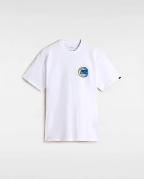 Vans Retro Co Erkek Tişört VN000M6RWHT1 ürün görseli 1