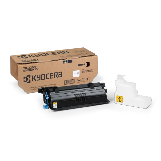 KYOCERA TK-3300 (14.5k) ORJİNAL TONER
