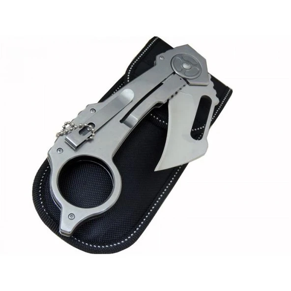 CRKT Clvin Dev Boy Çakı - Resim 2