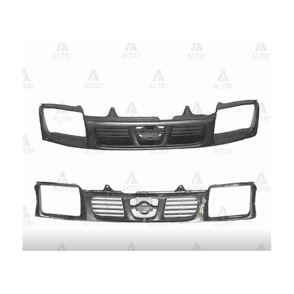 PANJUR PICKUP  97-02 D-22 SİYAH ürün görseli