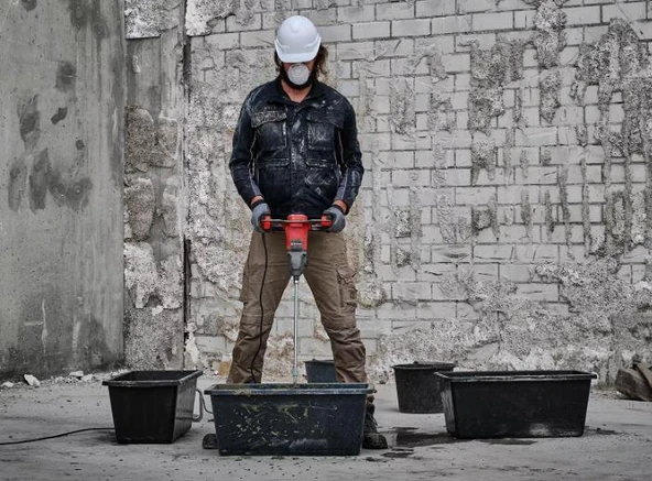 Einhell TP-MX 1700-2 CE Boya ve Harç Mikseri - 4258565 - 2