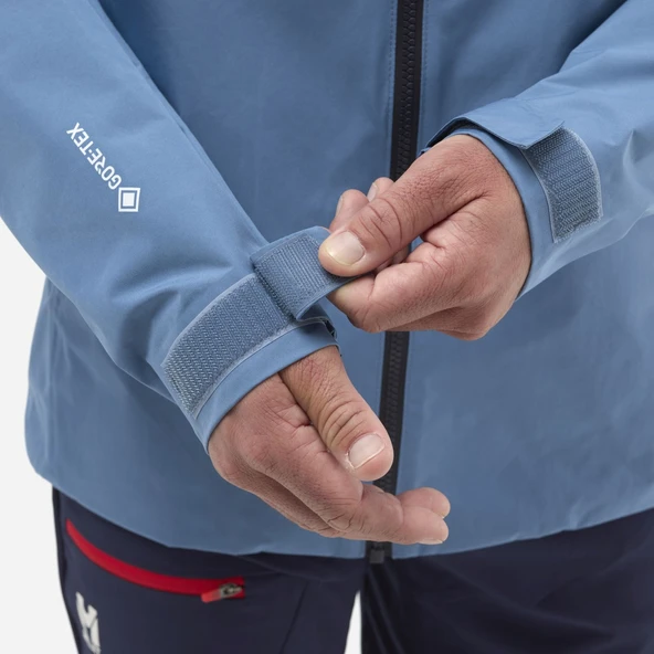 Millet SENECA GORE-TEX 2 Layer Erkek Ceket MIV10209 QK.999 - Resim 4