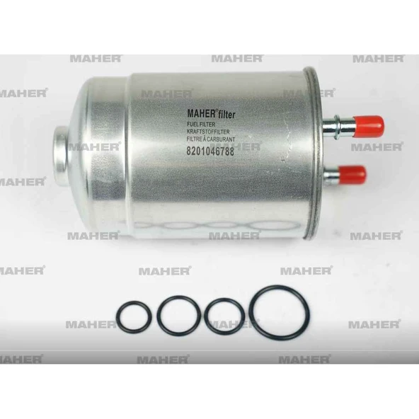 YAKIT FİLTRESİ ( MAZOT) FLUENCE / MEGAN III / GRAND SCENİC III 07= 1.5 DCI ürün görseli