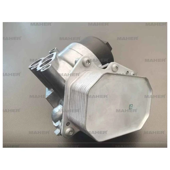 YAĞ SOĞUTUCUSU BOXER III 06-14 / JUMPER 06-14 2.2 HDI KOMPLE KAĞIT FİLTRELİ ürün görseli