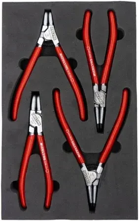 İZELTAŞ SEGMAN PENSE TAKIMI 4 PARÇA