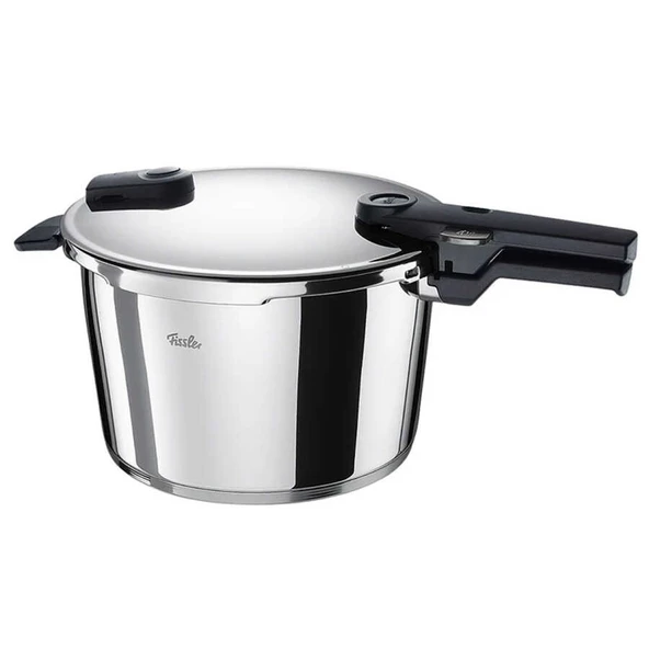 Fissler Vitaquick Glossy 8Lt Düdüklü Tencere - 2