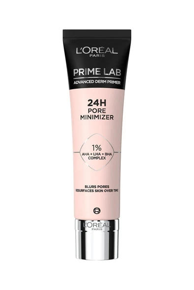 Loreal Paris Prime Lab Pore Minimizer Gözenek Küçültücü Makyaj Bazı 30ml