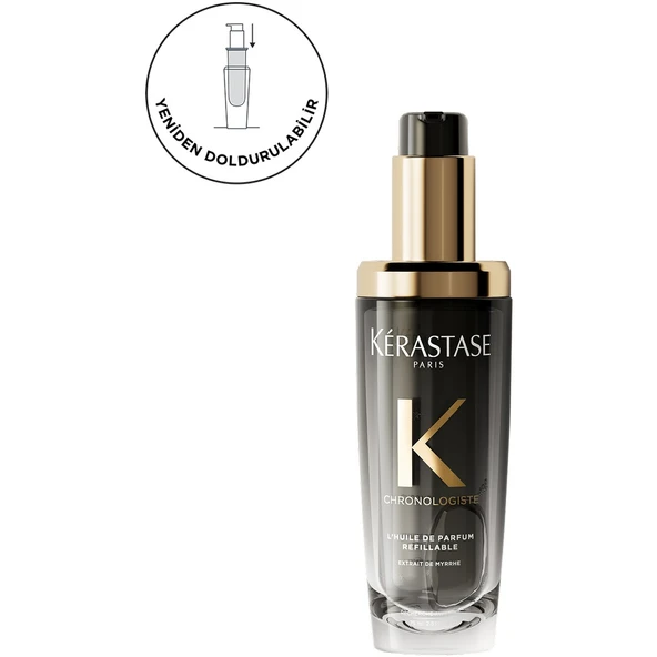 Chronologiste L'huile De Parfum Canlandırıcı Saç Bakım Yağı 75 ml 75 ml - 1