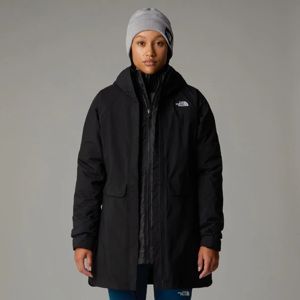 The North Face W DRYVENT MONO TRICLIMATE Kadın Parka NF0A88T9JK31