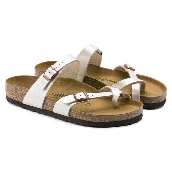 Birkenstock MAYARI BF GRACEFUL Terlik BRK1020664 - Resim 6