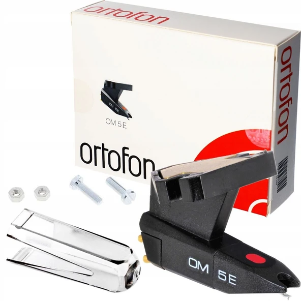 Ortofon OM5E Pikap İğnesi - 2