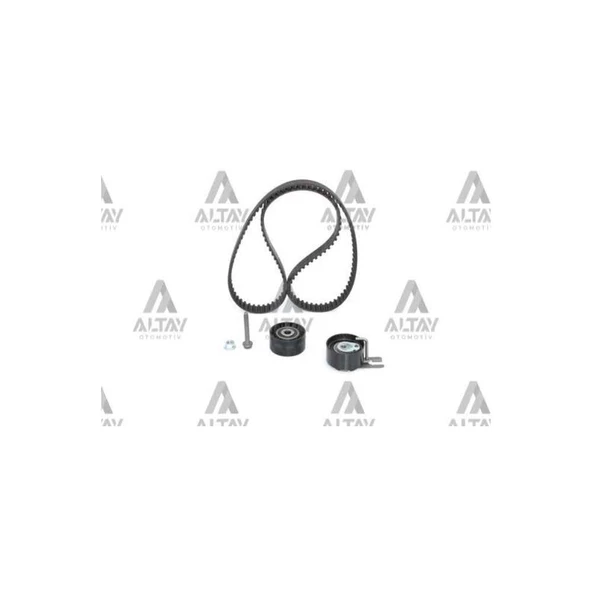 TRIGER SETI  FOCUS / CMAX 1.6 TDCI /  207 / 308 / 407 / PARTNER TEPEE 03=11  1.6 HDI EURO 4  DV6TED4 137 DIS ürün görseli