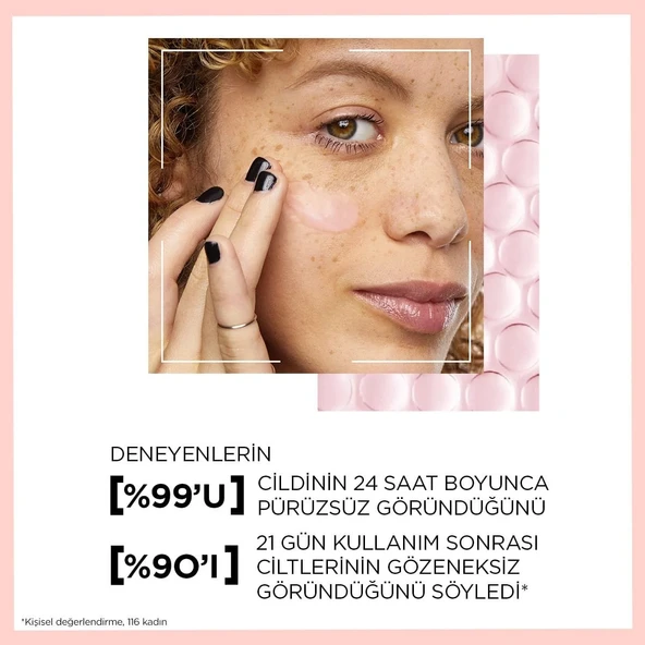 Loreal Paris Prime Lab Pore Minimizer Gözenek Küçültücü Makyaj Bazı 30ml - 6