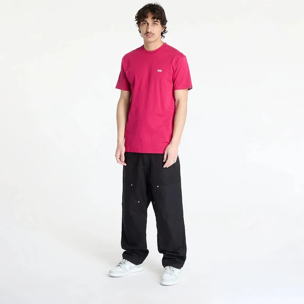 Vans LEFT CHEST LOGO Erkek Tişört VN0A3CZEC9L1 ürün görseli 1