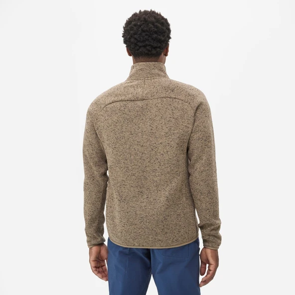 Millet TRIBENI Polar Erkek Ceket MIV9887 N9904 - Resim 4