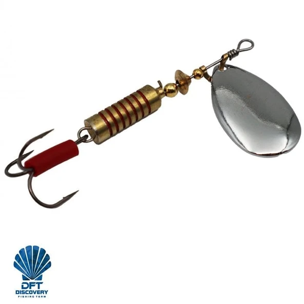 T. DFT SP03 Spinner 6,8 g 6,7 cm Renk:1 ürün görseli 1