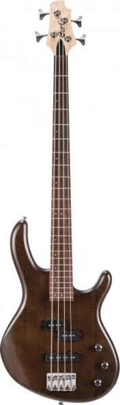 Cort Action PJ Bas Gitar (AB4PJ)- OUTLET Kozmetik Defolu (SIFIR ÜRÜN Ton ve Sap Dengesi Sorunsuz)