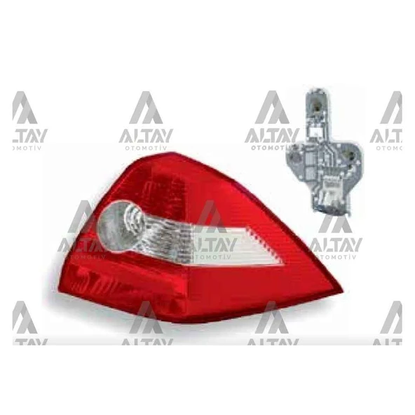 STOP LAMBASI MEGANE 2 03-06 DUYLU SAĞ ürün görseli