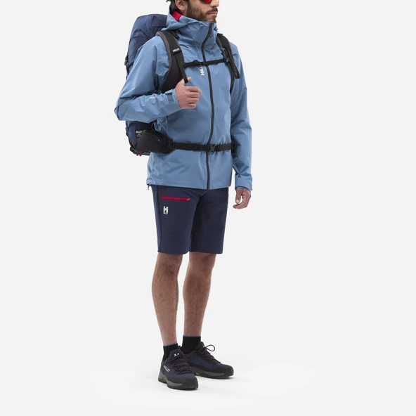 Millet SENECA GORE-TEX 2 Layer Erkek Ceket MIV10209 QK.999 ürün görseli 1