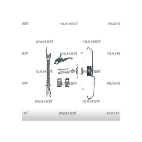 FREN TABLA YAY TAKIMI ARKA L-200 06-15 CR SOL ürün görseli