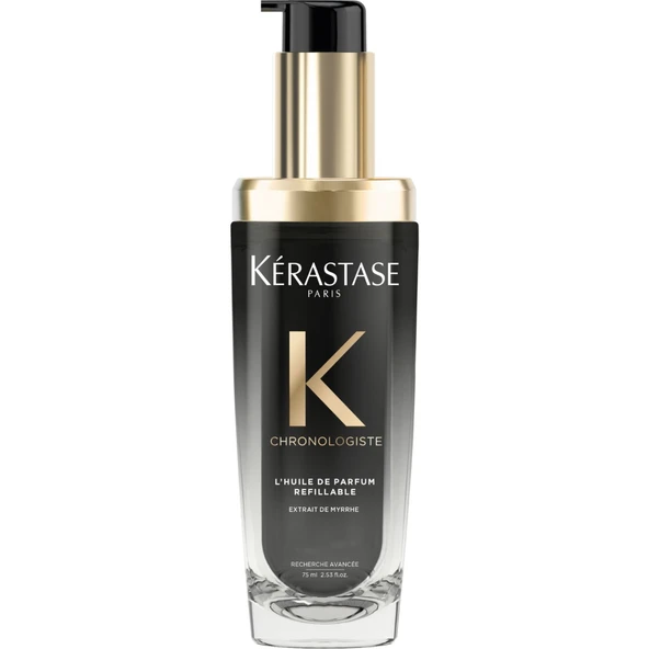 Chronologiste L'huile De Parfum Canlandırıcı Saç Bakım Yağı 75 ml 75 ml - 10