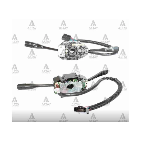 KOL FAR-SİNYAL KUMANDA L-300 / L-200 15 FİŞLİ ürün görseli