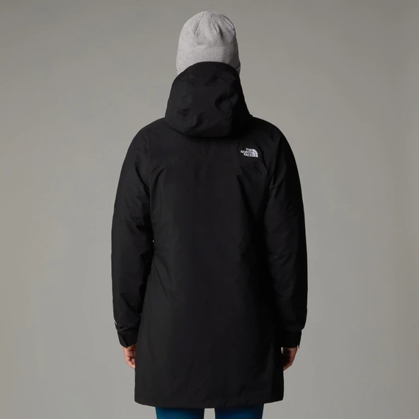 The North Face W DRYVENT MONO TRICLIMATE Kadın Parka NF0A88T9JK31 - 2