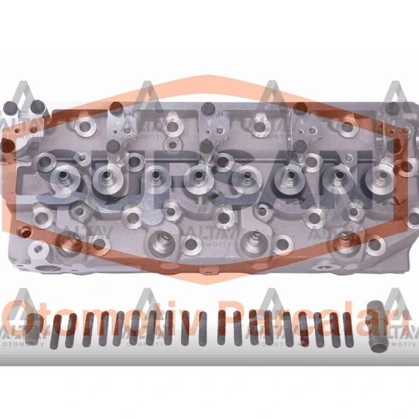 SİLİNDİR KAPAĞI STAREX / L-300 Y.M. / KMY 05= / PREGIO 05= / BONGO K2500 TCI D4BH 4D56 ürün görseli