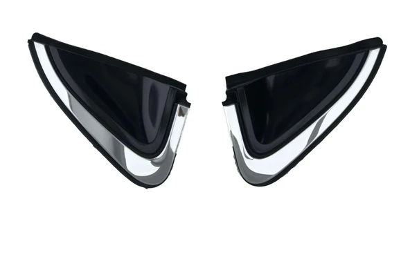 Arka Kapı Açma Yuvası Köşe Plastiği Üçgeni - Renault Clio 5 833302841R 833308904R 833314871R 833317175R ürün görseli 1