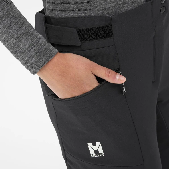 Millet KAMET XCS Pantolon Kadın MIV10240 N0247 - Resim 7