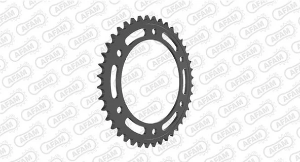 Afam Çelik Arka Dişli 92635-42 525 ürün görseli