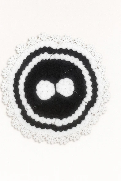 El Örgüsü Banyo Lifi - Damat Bohçası 2'li Set Çeyizlik