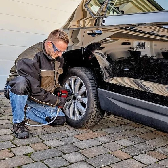 Einhell TC-PW 340 Havalı Darbeli Somun Sıkma - Resim 8