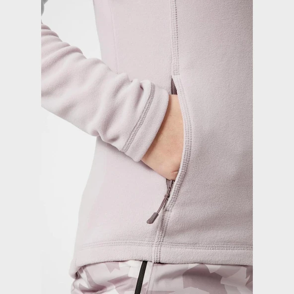 Helly Hansen W FULLZIP Kadın POLAR MONT HH.15011 HHA.692A - Resim 5