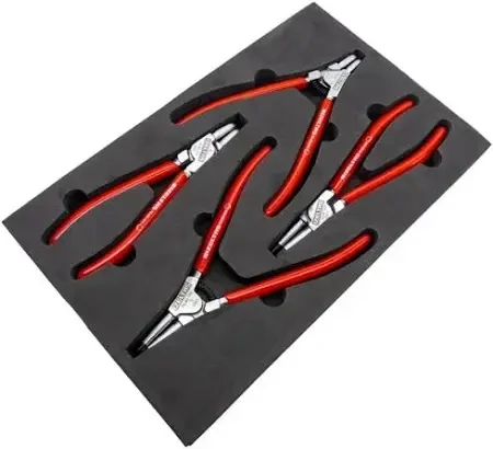 İZELTAŞ SEGMAN PENSE TAKIMI 4 PARÇA - 2