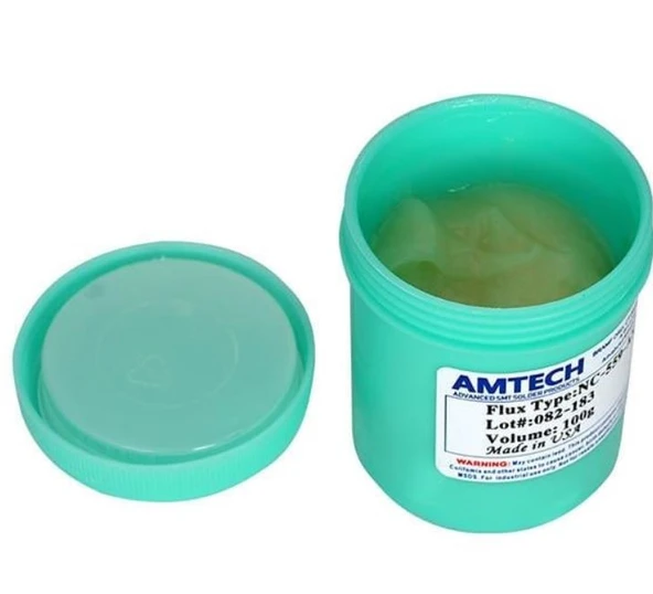 Amtech NC-559-ASM Krem Flux ürün görseli