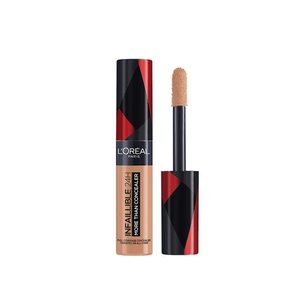 Loreal Paris Infaillible 24H More Than Concealer 330 Pecan 11 ml - Resim 2