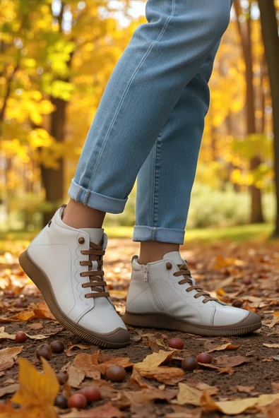 VENÜS  2413553K KADIN GÜNLÜK BOT ürün görseli