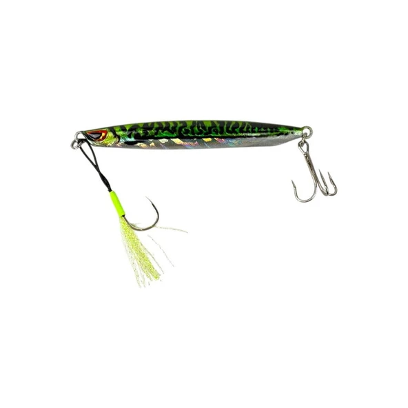 Sea Horse SS Special 60gr Jig Green Mackerel ürün görseli 1