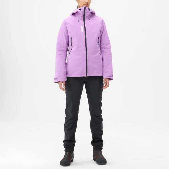 Millet KAMET XCS Pantolon Kadın MIV10240 N0247 - Resim 2