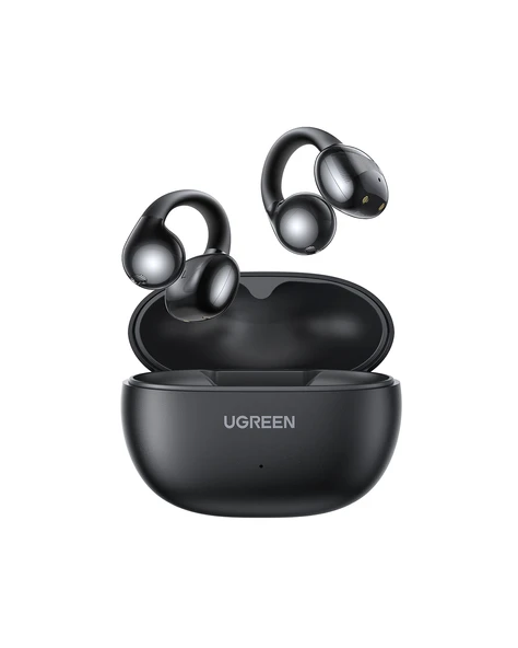 UGREEN HiTune S3 True Clip Kablosuz Kulak İçi Kulaklık, Siyah, 45785 ürün görseli
